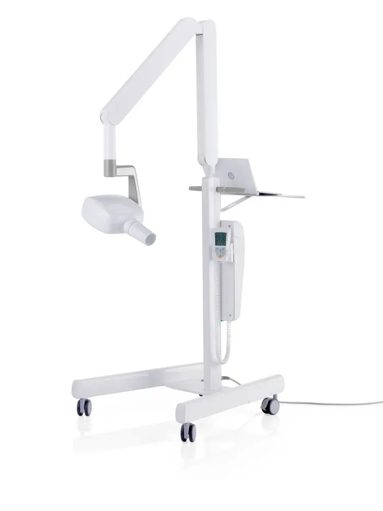 دستگاه تصویربرداری دندانپزشکی کاستلینی RX DC X-VS - 2023