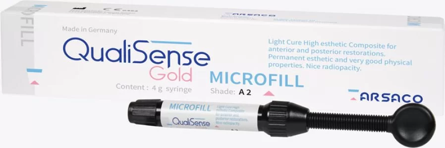 QualiSense MICROFILL