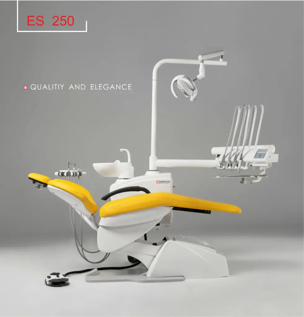 یونیت دندانپزشکی ES 250 نوید اکباتان