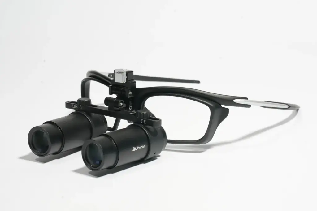 لوپ دندانپزشکی FlipUp برند JTL Mediplus