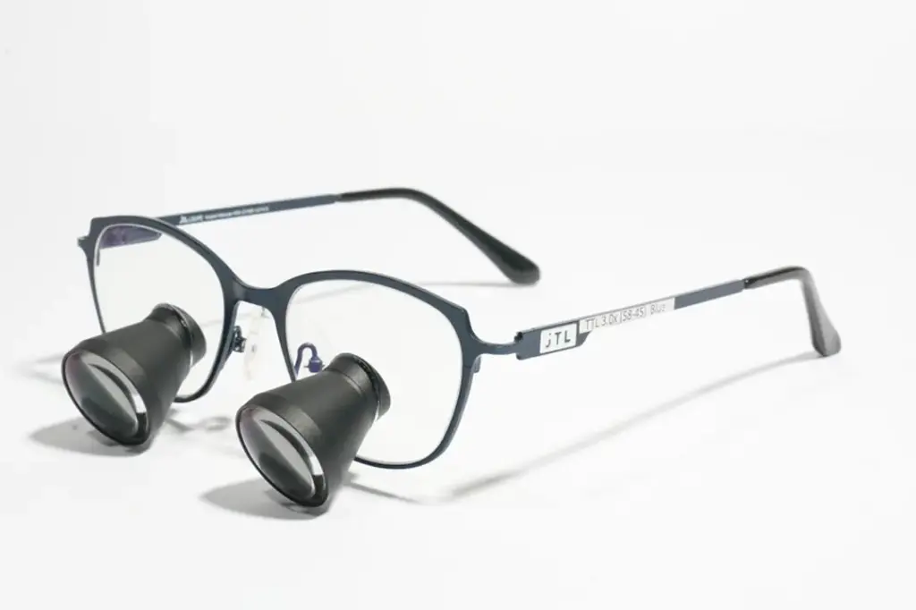 لوپ دندانپزشکی Custom TTL برند JTL Mediplus 