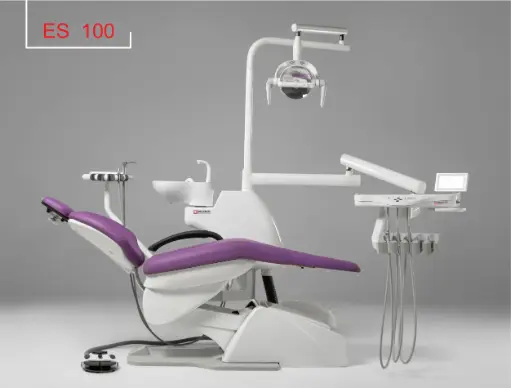 یونیت دندانپزشکی ES 100 نوید اکباتان