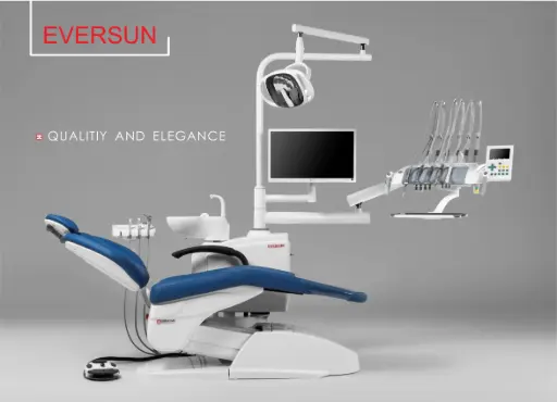 یونیت دندانپزشکی EVERSUN نوید اکباتان