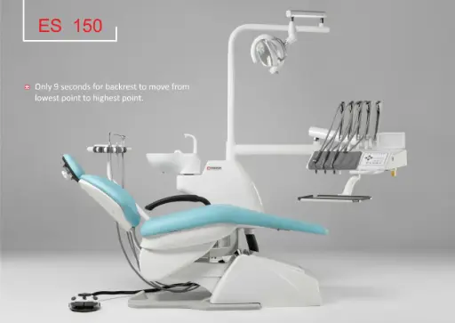 یونیت دندانپزشکی ES 150 نوید اکباتان